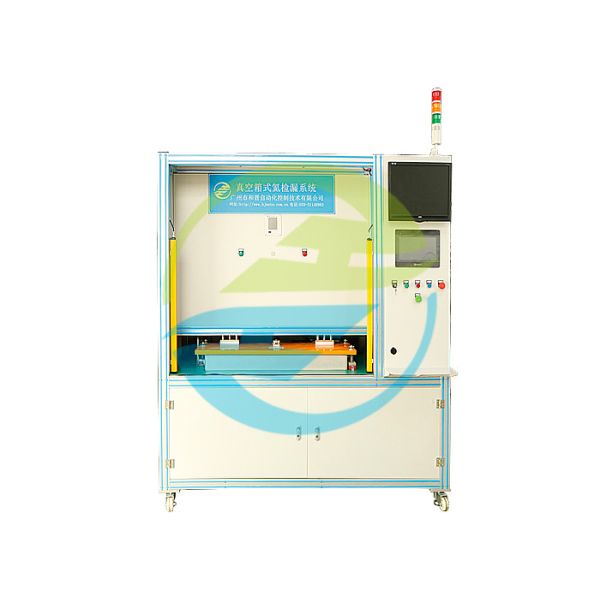 Quality Advanced 5E-5 Mbar·l/sec Helium Leak Detection Chamber For High-Precision Leak Testing Equipment for sale