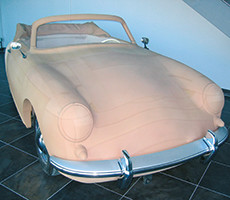 Pink Color Epoxy Resin Tooling Paste No Smell , Molding Paste Good Surface