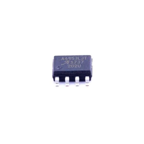 Brushed DC Motor Drive IC Chip A4950ELJTR-T A4953ELJTR-T 8V - 40V DMOS Parallel