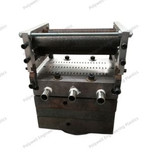 Extruding Mould Die For Polyamide 66 Thermal Break Strip Production, Plastic