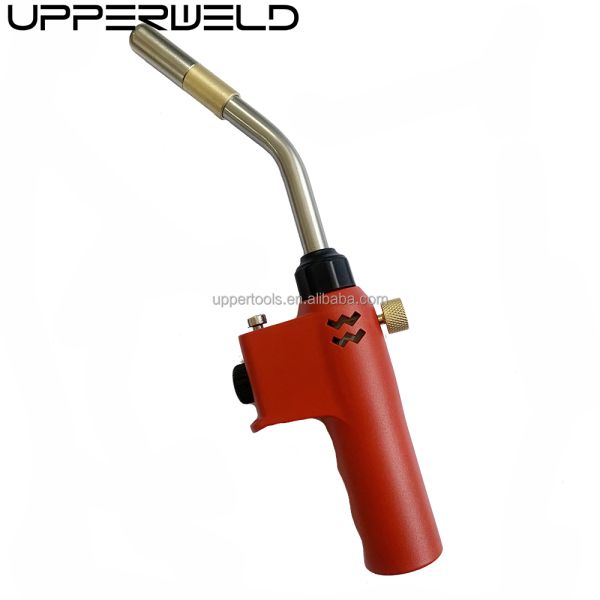 High Temperature Heating Torch with Adjustable Head Design and Professional Welding