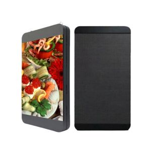 OEM/ODM Dual Screen Kiosk Side / Middle Installing With 2 Years Warranty