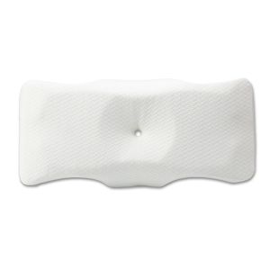 Yellow Washable Case Memory Foam Pillows High Density Memory Foam Contour Pillow