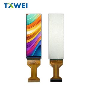 Custom 3.0inch TFT LCD Display 268x800 Dots ST7701S RGB Interface