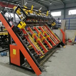 Wholesale Pallet Nailer Machine For American Wooden Stringer Pallets from china suppliers