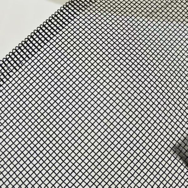 Quality Aluminum Alloy Woven Wire Mesh for Insect Screening & Filtration for sale