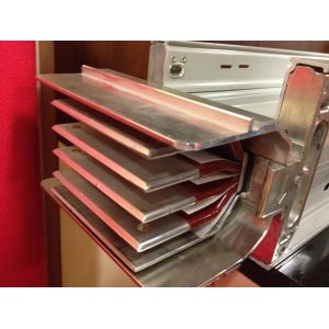 ISO14000 Epoxy Polyester Resin Powder Coating , Epoxy Polyester Powder Fast