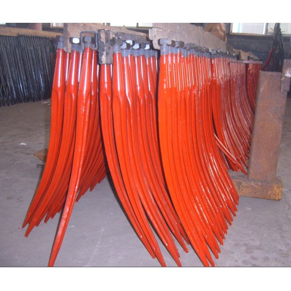 Load Fork,Rake Teeth