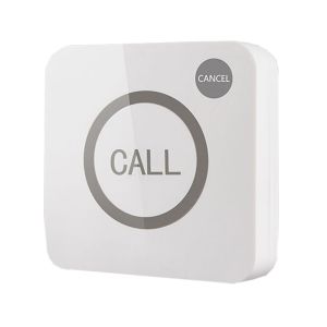 Wholesale white beautiful touch to call wall installed hall call button from china suppliers