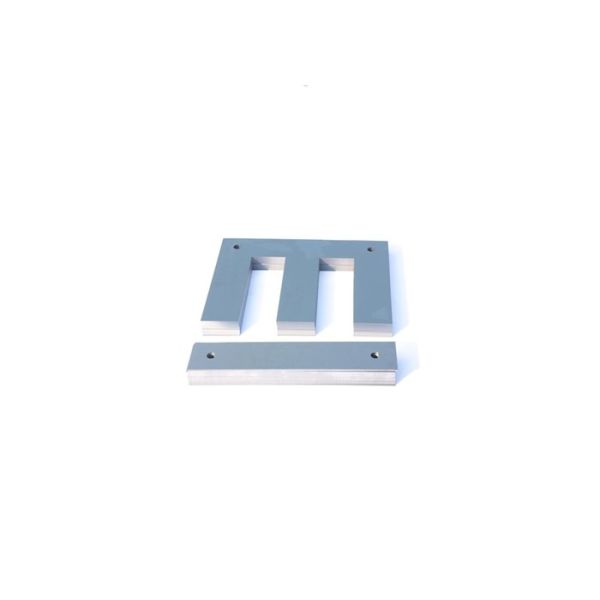 Quality Three Phase EI120 Laminated Iron Silicon Steel Lamination Core In Transformer for sale