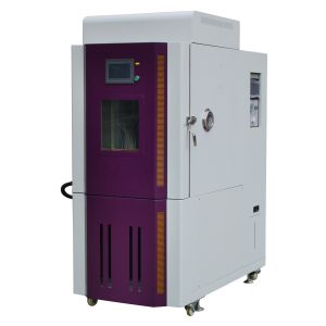 - 70 °C ~ + 150 °C Programmable Environment Simulation Chamber Temperature