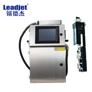 China V98 110 Volt CIJ Inkjet Printer , Inkjet Coding Equipment 120m Per Min on sale