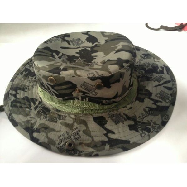 Camo Military boonie hat/Boonie Hat/custom boonie hat