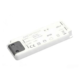 Wholesale Ultra-Slim 6W 12/24V LED Power Supply with IP20 Protection – Dedicated Driver for Under-Cabinet &amp; Showcase Lighting from china suppliers