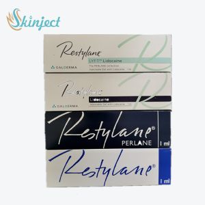 Facial Filling Cross Linked Dermal Filler Lip Filler Injections