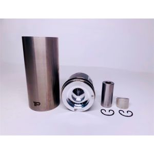 Perkins C7.1 EFI Engine Cylinder Liner Kit For E320D2 E320E Bulldozer Engine