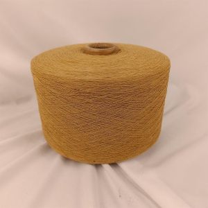 Ne 8/1 Ginger And Brown Cotton Yarn For Weaving