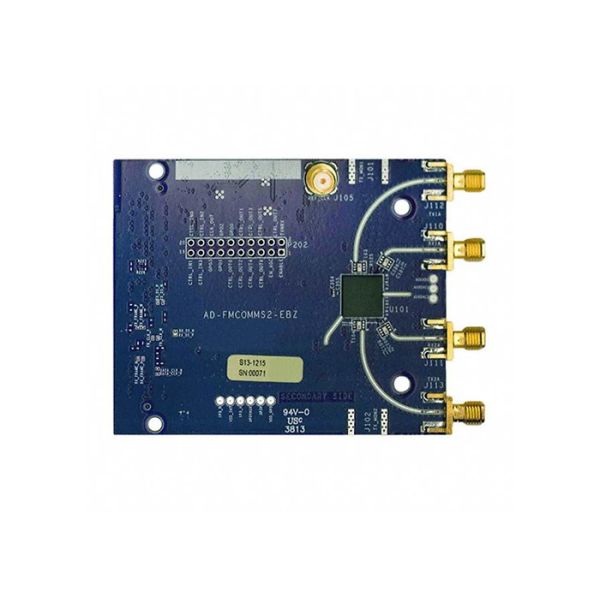 Quality AD-FMCOMMS2-EBZ Embedded Solutions 2.4GHz High-Speed RF Hardware Evaluation Board for sale