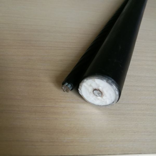 CATV closed circuit television systems QR540 with messenger high-frequency