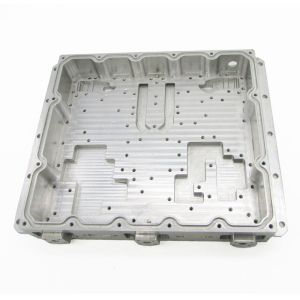 Smooth CNC Machined Housings Customized Precision CNC Machining Technology