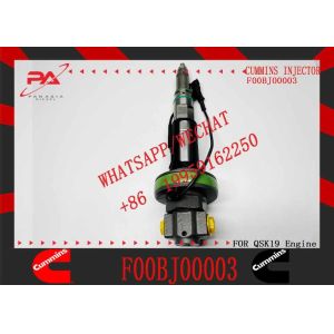 Fuel Injector F00BJ00003 for Cumminns