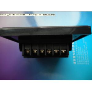 Smart Human Body Induction Lamp Glass Panel Control LED Polarless Dimming