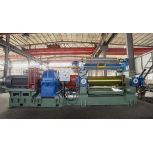 22x60 Rubber Mixing Mill for Consistent Mixing in Industrial Settings