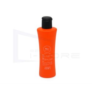 Shampoo Shrink Wrap 120ml Flip Top Plastic Bottles