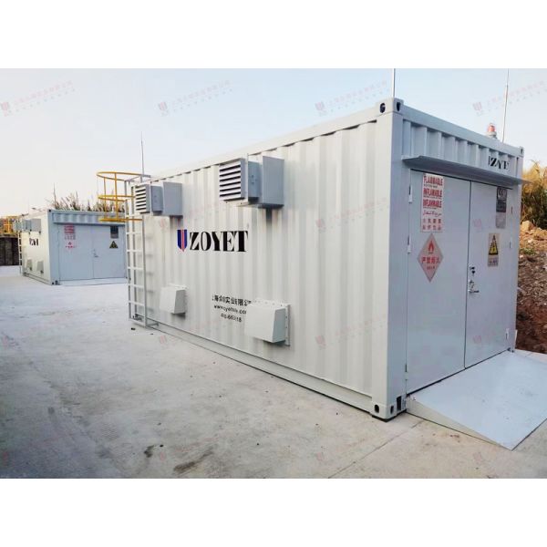 Quality Renewable Solar Panel Container Customized Solution for sale