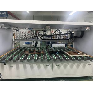 40L Tank Capacity Electric Driven Robotic Fluid-Dispensing Machine with CCD