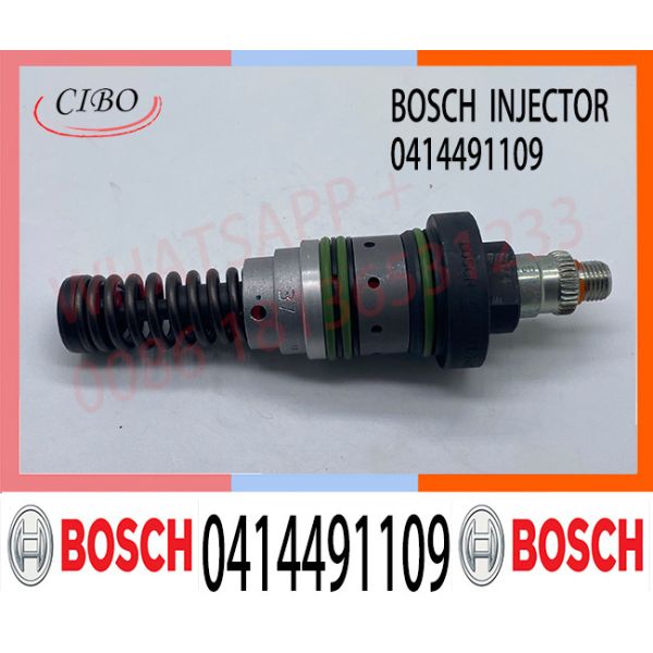 Genuine Unit fuel pump 0414491109 0414401106 0414401105 for 02113002 BFM2012 BF6M1013 BF4M1013 for 20500360