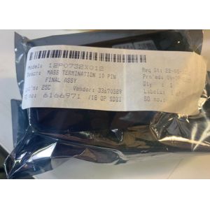 Emerson DeltaV Redundant Module KJ3001X1-BJ1 VE4002S1T2B2 w/ terminal block