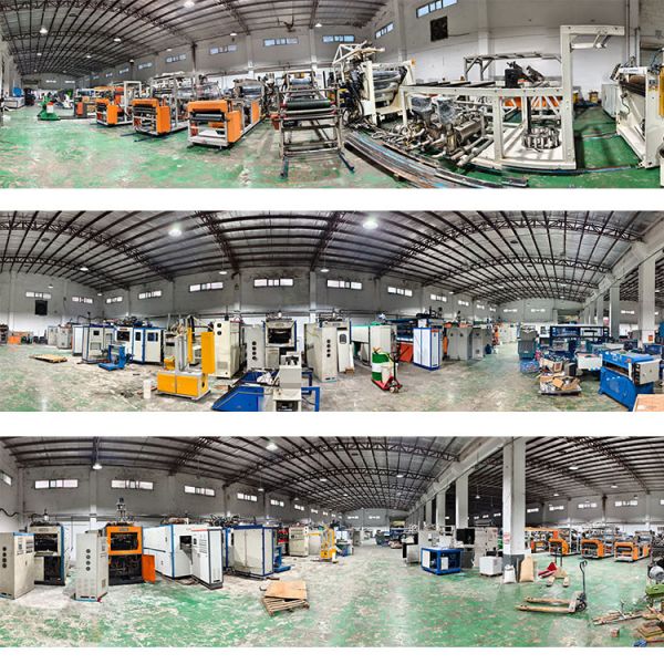 Shenzhen Weixin Plastic Machinery Factory