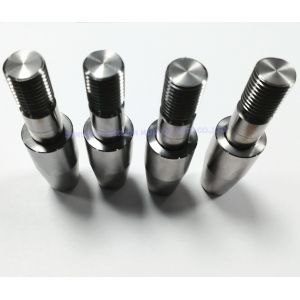 Polished High Precision Cnc Machined Parts / Cnc Turned Components