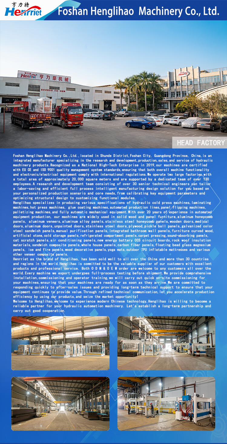 Manufacturing Facility Overview