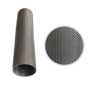 Wholesale Water Filtration Tube 50 Micron 150mm Length Fine Filter Mesh from china suppliers