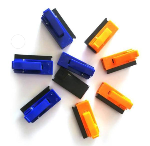 Advanced Thermoluminescent Materials for Accurate Radiation Detection with