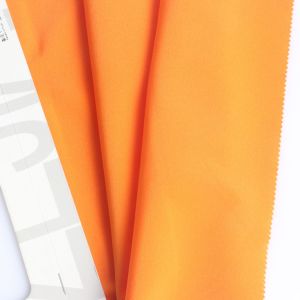 Soft Hand Feeling Custom stretch Fabric Polyester Spandex fabric