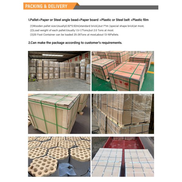 High-quality self-bonding silicon carbide bricks excellent performance, worth having