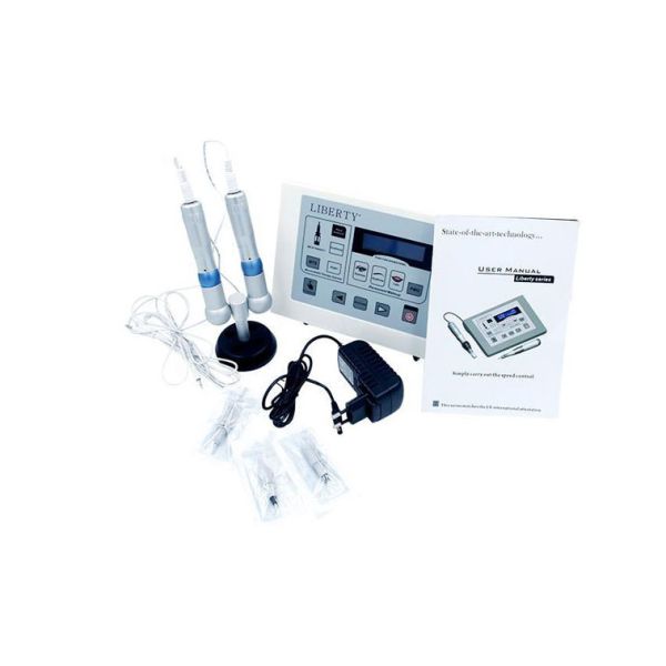 Wired / Wireless Permanent Makeup Digital Tattoo Machine Adjustable Needle Extension