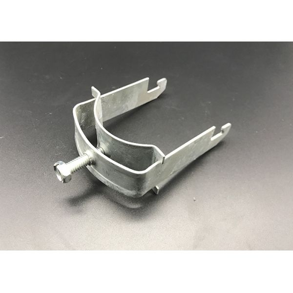 Factory One Piece Assembled hdg Strut Channel Cable Clamp