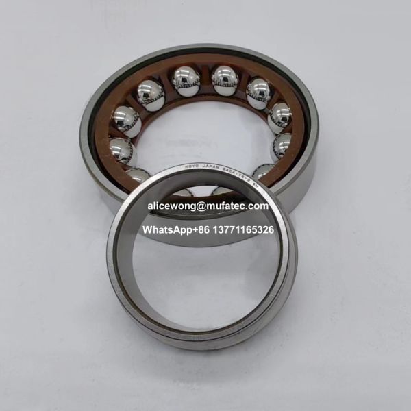 SAC4178-1 automotive gearbox bearings nylon cage single row ball bearings 41x78x17.5mm