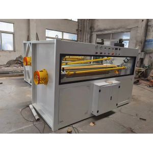 PVC Conduit DN16 DN20 Plastic Pipe Processing Twin Screw Extruder/Extrusion