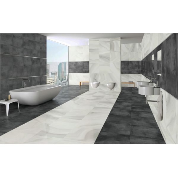 Home Decor Indoor Porcelain Tiles Low Water Absorption Matt Surface