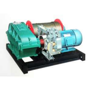 Wholesale YUANTAI JM Model Slow Speed Electric Winch 10 Ton With Wireless Remote Control from china suppliers