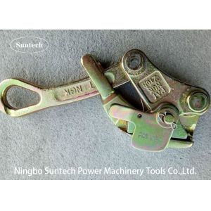 Telephone Cable Self Gripping Clamp Anti Tension 1T