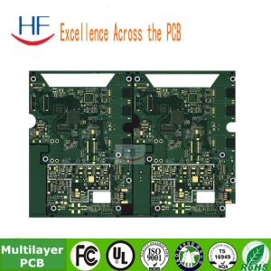 Wholesale Halogen Free Circuit Board PCB Prototype Service 20 Layer 4oz from china suppliers