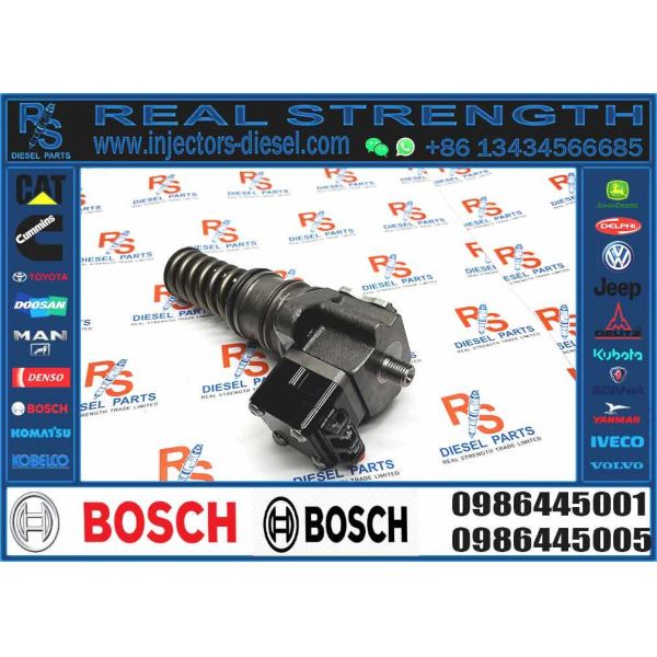 Diesel Fuel Injection Pump 0414755003 0414755002 0986445001 0414755004