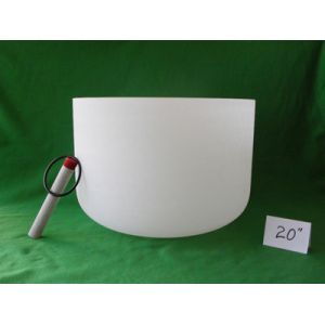 Singing Bowl Large Chakra Set