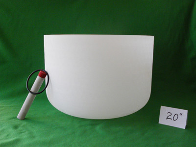 Singing Bowl Large Chakra Set